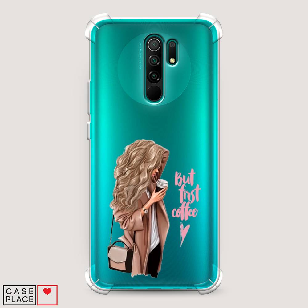 Купить Силиконовый Чехол На Редми 9а