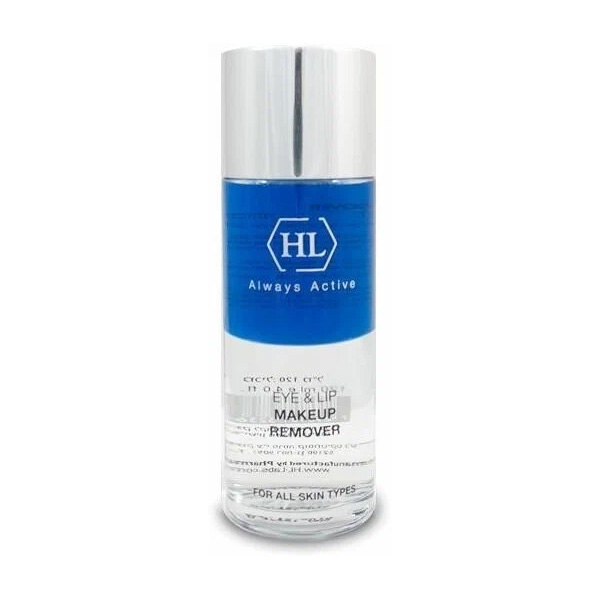 Средство для снятия макияжа Holy Land Eye&Lip Make-Up Remover 120 мл levissime средство двухфазное для удаления макияжа bi phase make up remover 250 мл