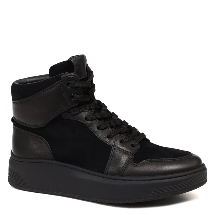 

Кеды женские Tendance HC2137-47 черные 36 EU, Черный, HC2137-47