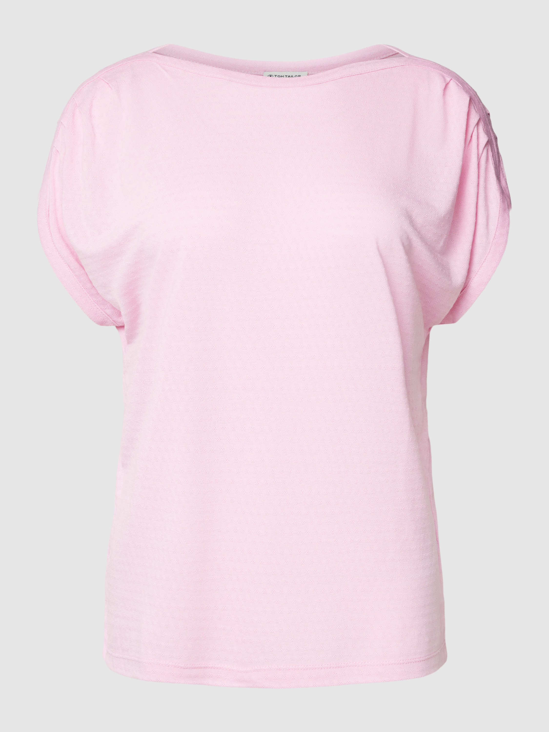 

Футболка женская TOM TAILOR 1823845 розовая XL (доставка из-за рубежа), Розовый, 1823845