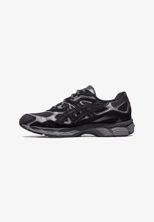 

Кроссовки мужские Asics Sportstyle Gel Nyc Unisex черные 41.5 EU (доставка из-за рубежа), Черный, Sportstyle Gel Nyc Unisex