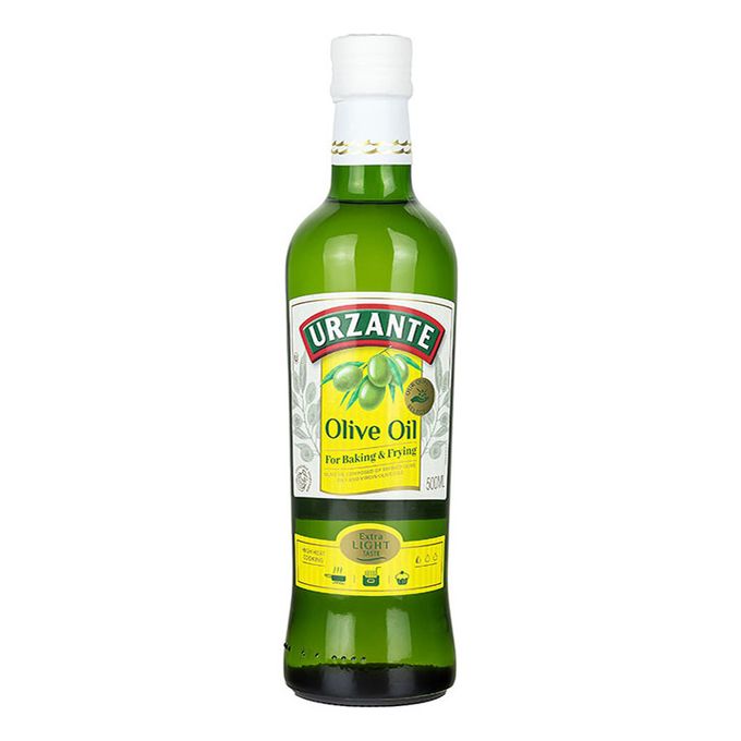 Оливковое масло Urzante Anfora рафинированное 230 мл
