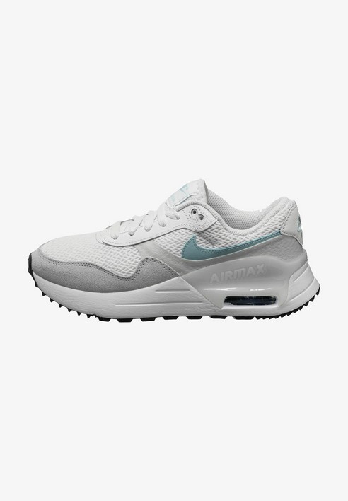 

Кроссовки женские Nike Air Max Systm белые 38.5 EU (доставка из-за рубежа), Белый, Air Max Systm