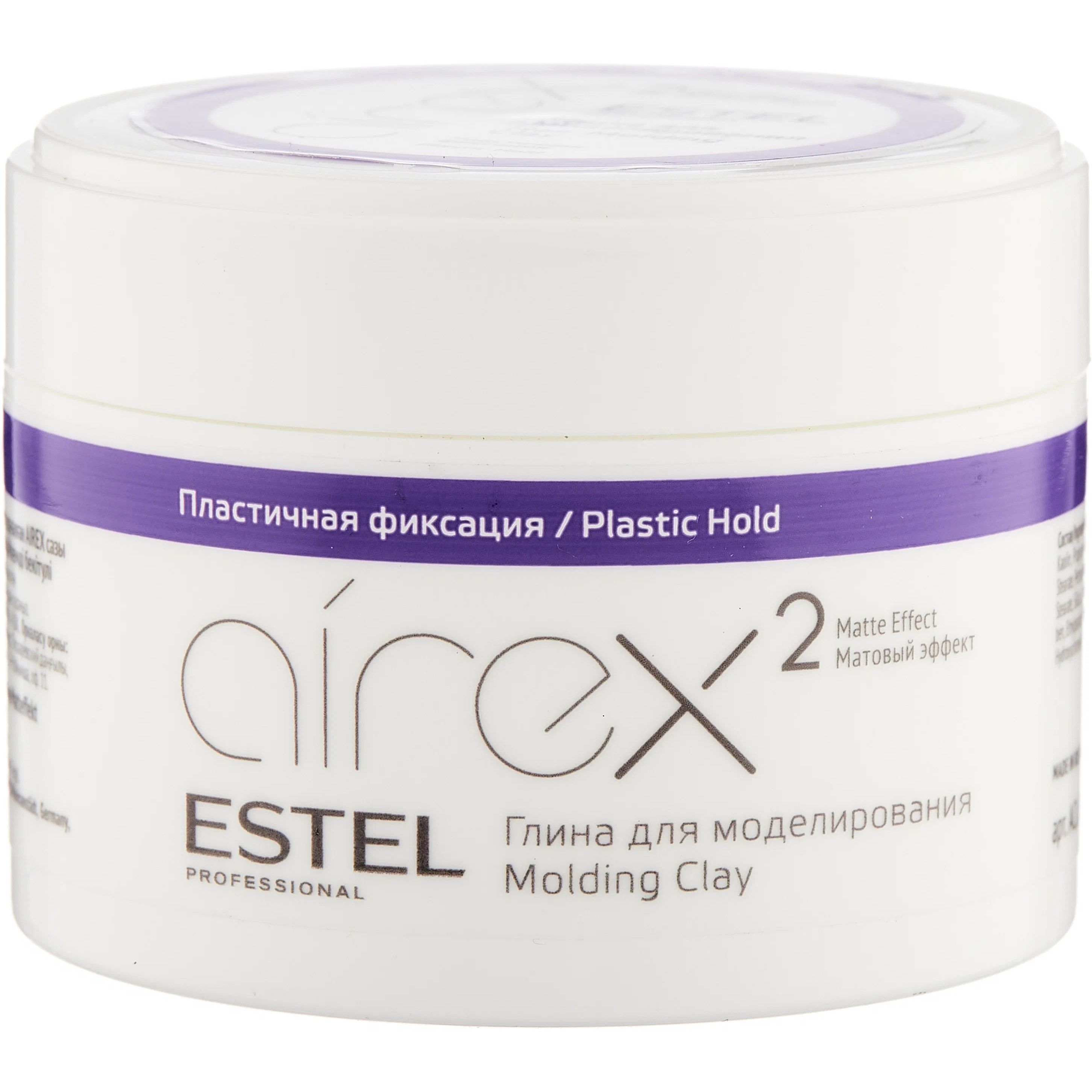 Средство для укладки волос ESTEL Professional Airex 65 мл