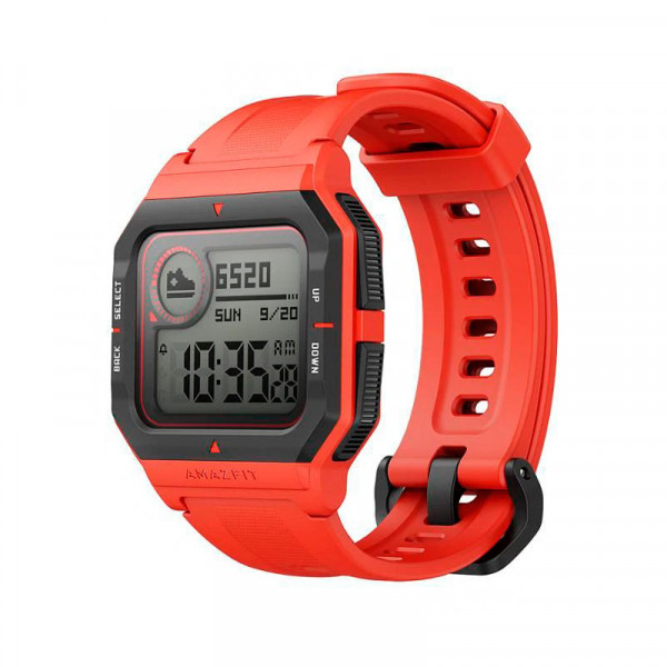 фото Смарт-часы amazfit neo red/red