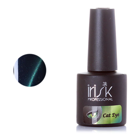 

Гель-лак IRISK, Cat Eye №9