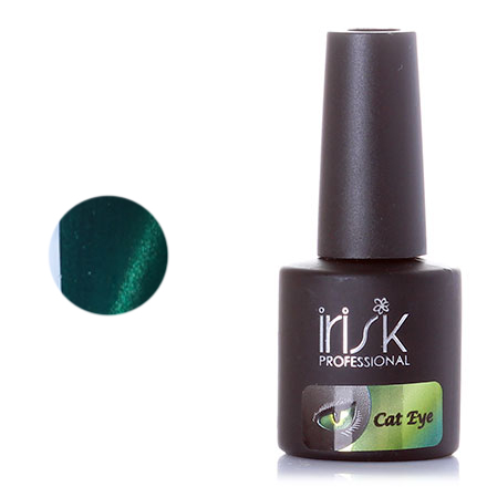 

Гель-лак IRISK, Cat Eye №11