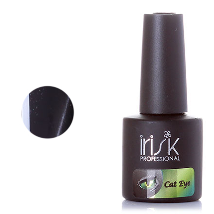 

Гель-лак IRISK, Cat Eye №20