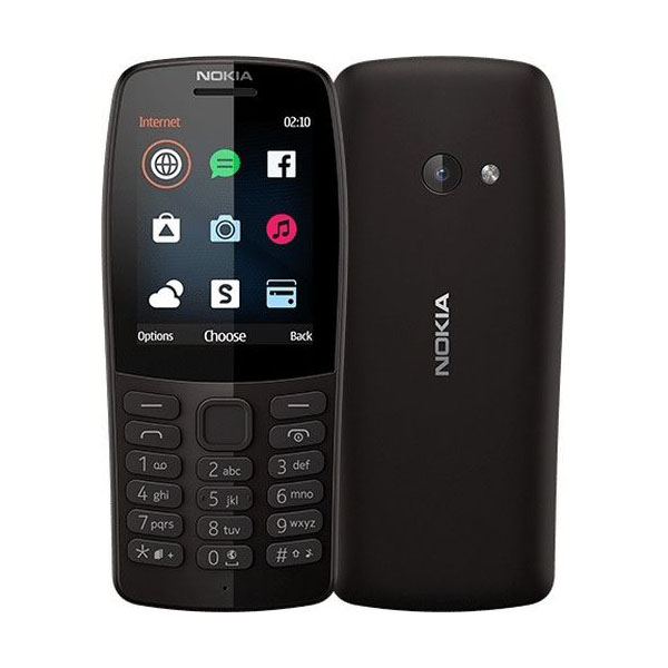 фото Мобильный телефон nokia 210 16otrb01a02