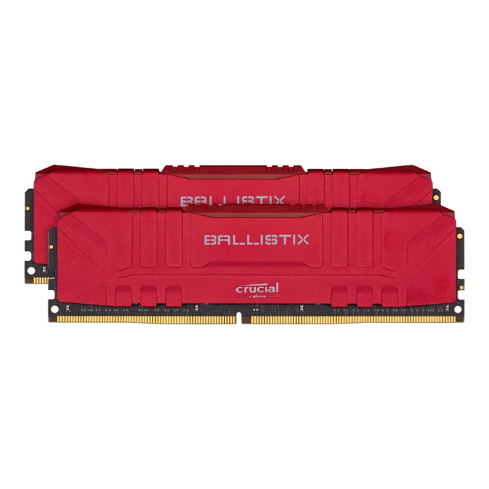 

Оперативная память Crucial BL2K16G30C15U4R, Ballistix