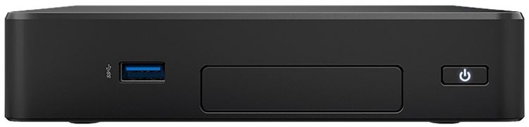 

Неттоп Intel NUC BKNUC8CCHKR2 Black, NUC BKNUC8CCHKR2