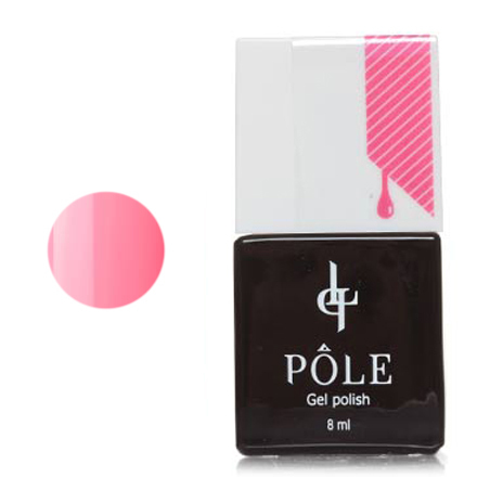 

POLE, Гель-лак №421, Розовая пантера