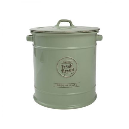 

T&G Хлебница Pride of Place Old Green, 23.5x27.5 см, зеленая 18016