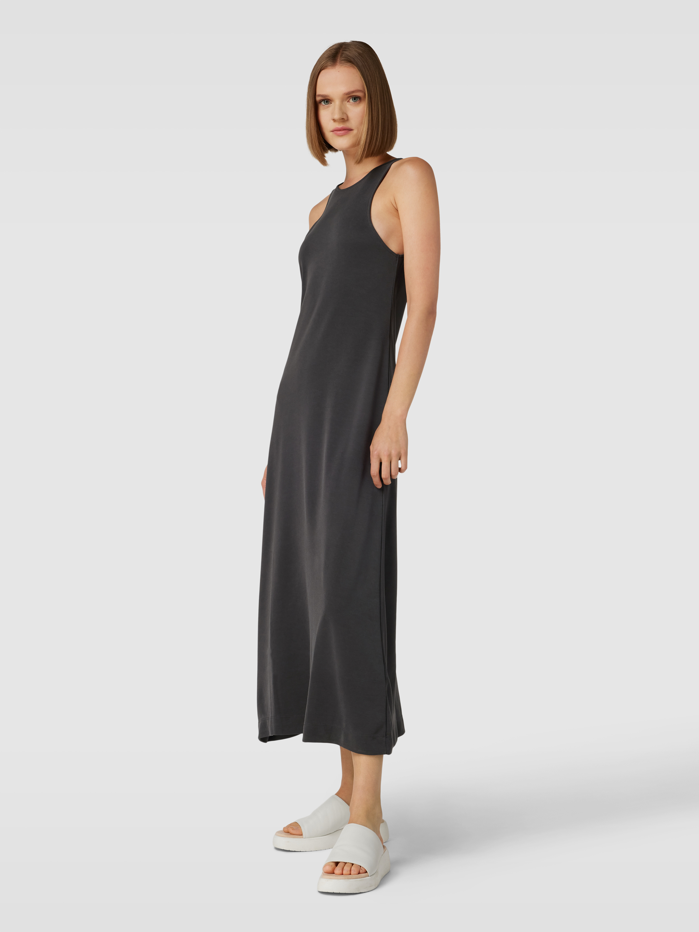 

Платье женское Esprit 1824498 серое XL доставка из-за рубежа, Серый, 1824498