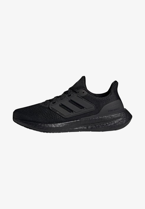 

Кроссовки мужские Adidas Performance Neutral Running Shoes черные 47 1/3 EU, Черный, Neutral Running Shoes