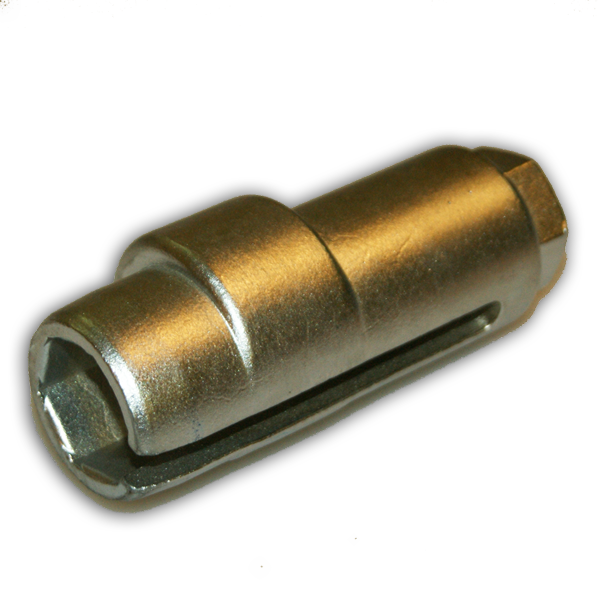 

Головка для снятия датчика кислорода с 1/2" приводом Car-tool CT-1364