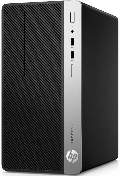 

Системный блок HP ProDesk 400 G6 Black (7EL66EA), 400 G6