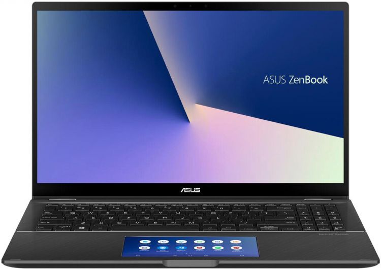 

Игровой ноутбук ASUS ZenBook UX563FD Gray (90NB0NT1-M00810), UX563FD