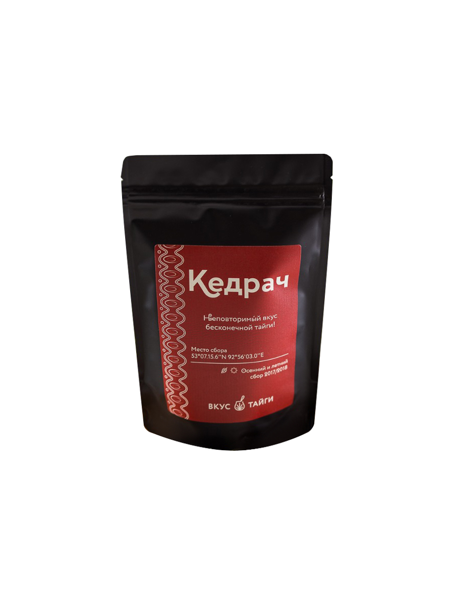 

Чай Вкус тайги Кедрач 50 г