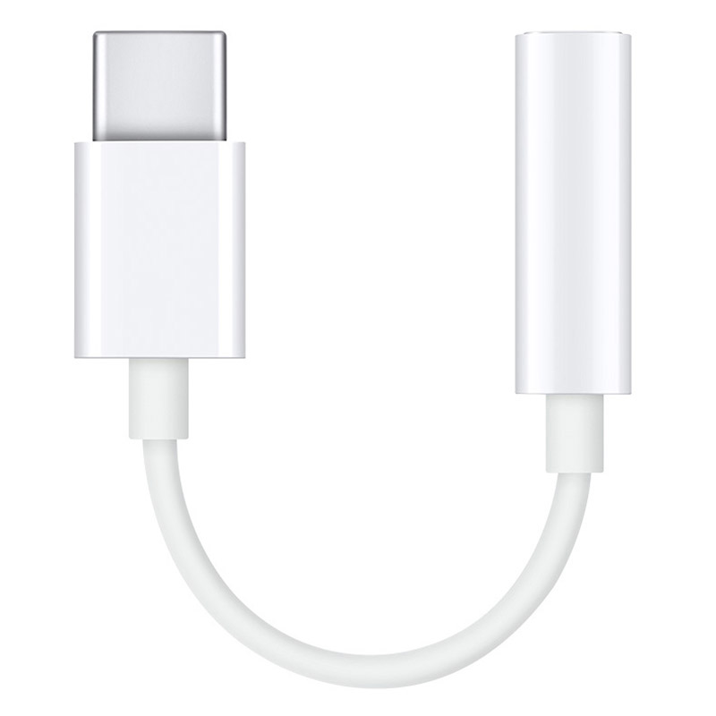 

Переходник Nuobi USB Type-C - mini jack 3.5