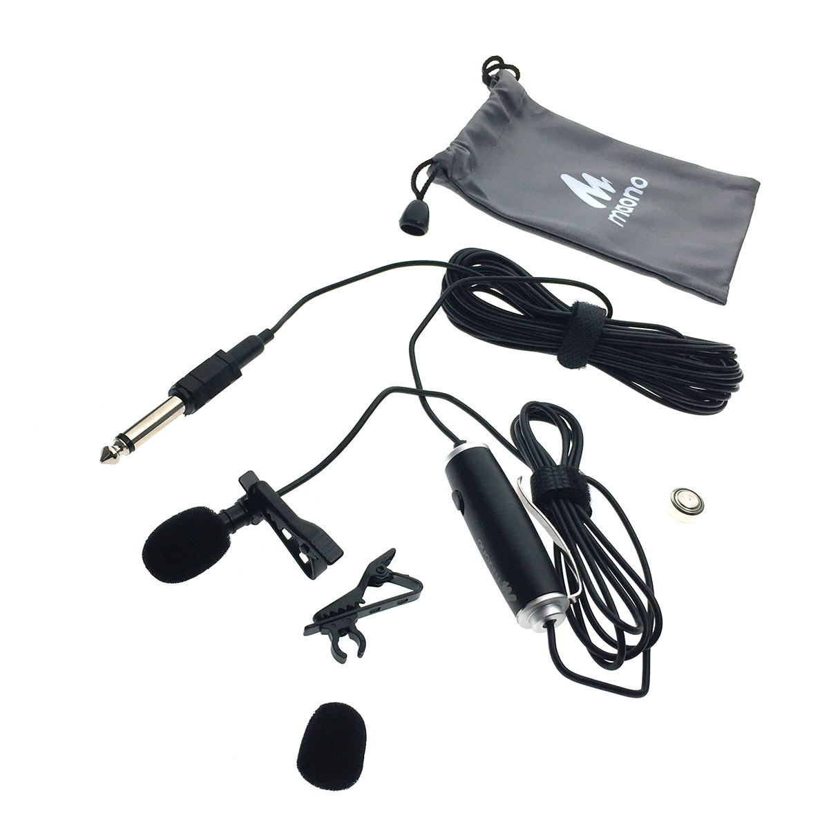 

Микрофон MAONO AU-101 Black, AU-101