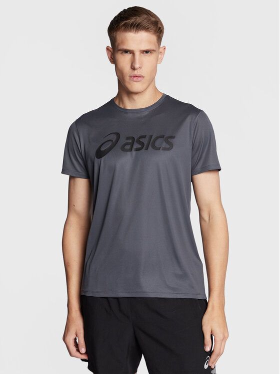 

Футболка мужская ASICS 0000300523568 серая XL (доставка из-за рубежа), Серый, 0000300523568