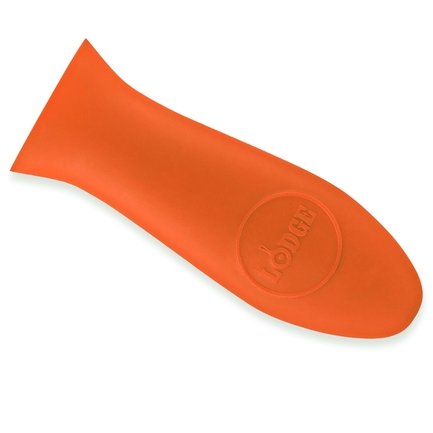 фото Lodge накладка на ручку силиконовая, оранжевая ashh61