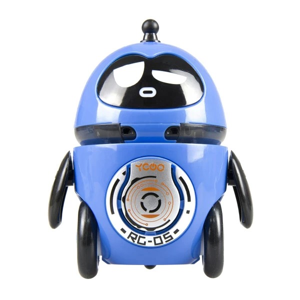 Робот Silverlit YCOO Дроид За Мной! синий робот дроид за мной ycoo