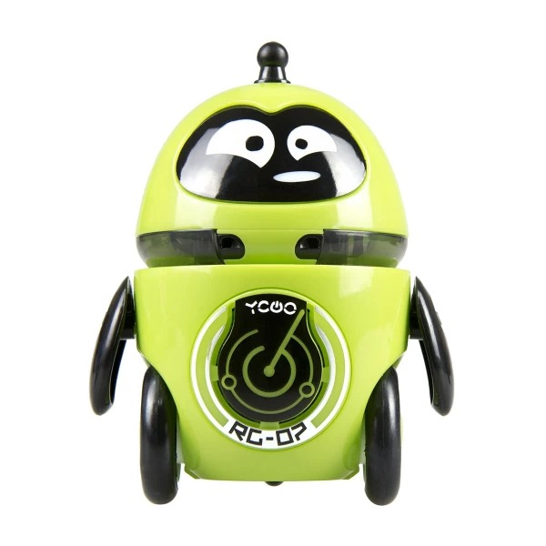 Робот Silverlit YCOO Дроид За Мной! зеленый робот дроид за мной ycoo