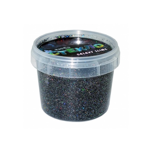 

Слайм "Стекло. Galaxy Slime", металлик, 100 грамм