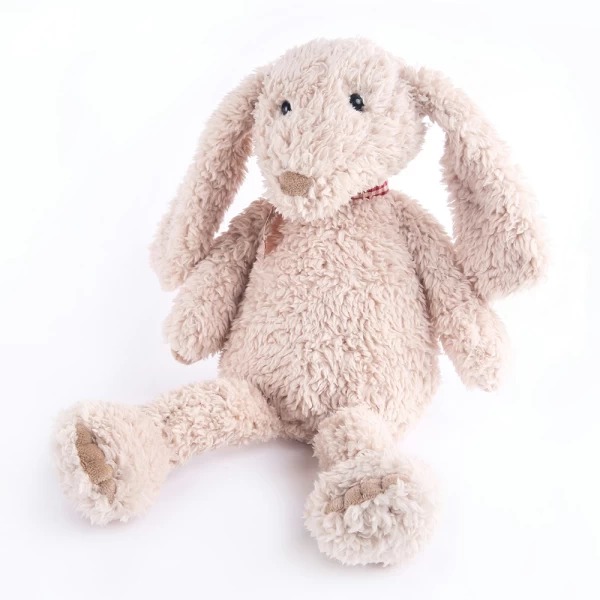 фото Мягкая игрушка gulliver кролик няша, 25 см
