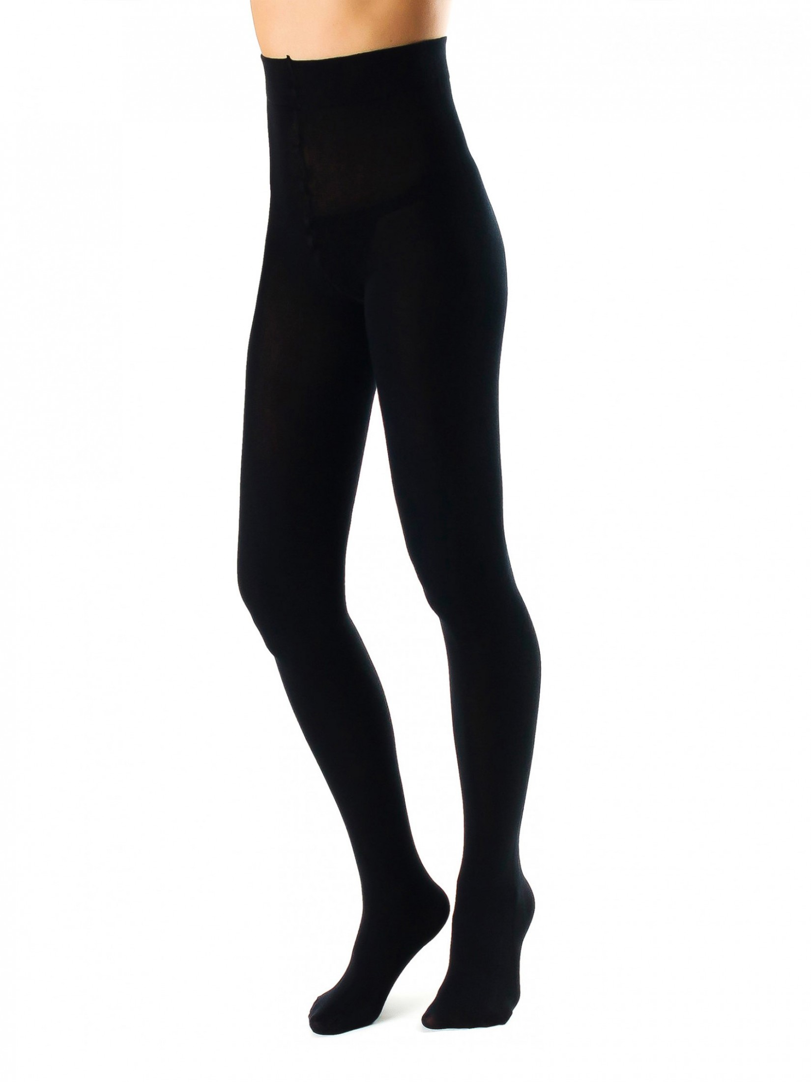 

Колготки женские Voila 211 черные 5XXXL, 211