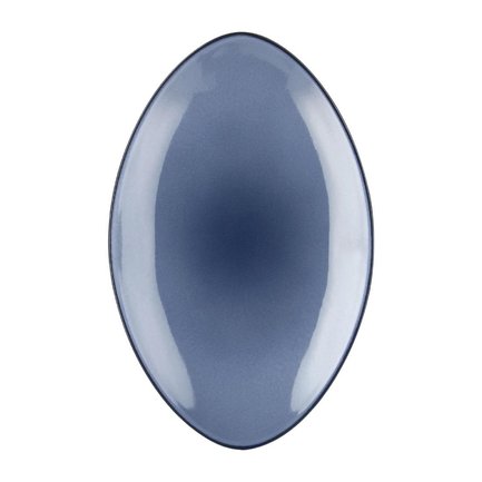 

Revol Блюдо овальное Equinoxe Blue, 35х22.3х4 см, синее 649556, Синий