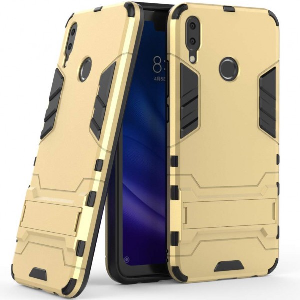 фото Чехол epic transformer для huawei y9 (2019)/ enjoy 9 plus champagne gold