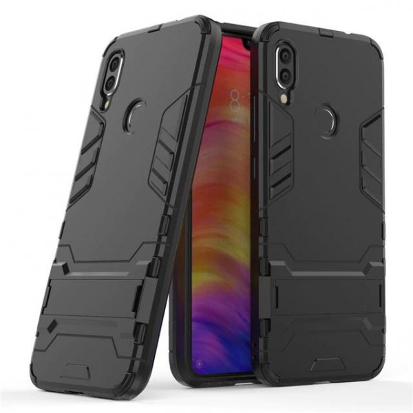 фото Чехол epic transformer для xiaomi redmi 7 soul black