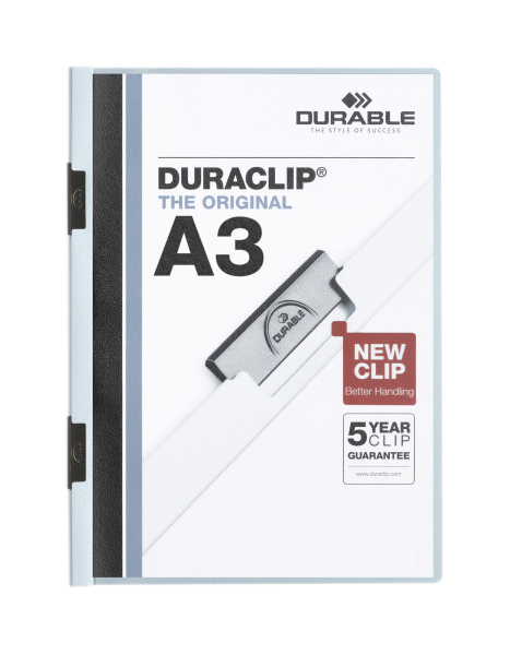 

Папка "Duraclip" на 60 листов, формат A3