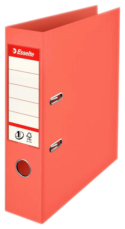

Папка с арочным механизмом "Esselte Colour'Ice No.1 Power", 75 мм, оранжевая