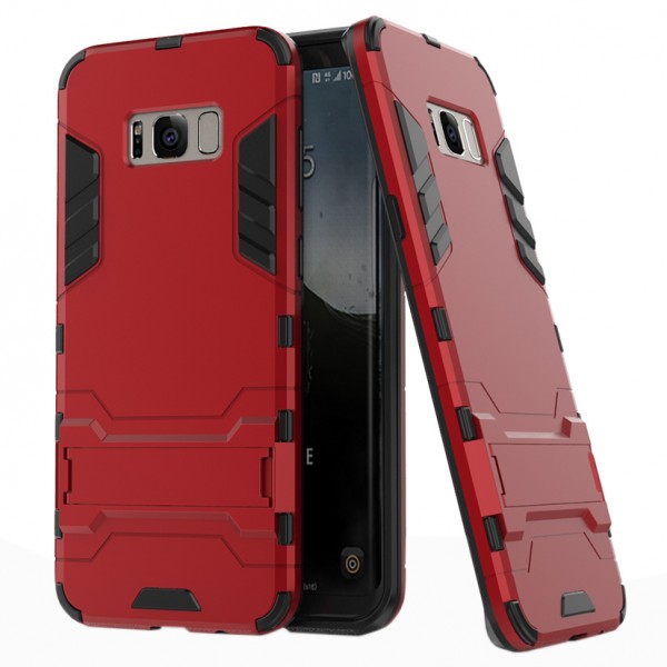 фото Чехол epic transformer для samsung g955 galaxy s8 plus dante red