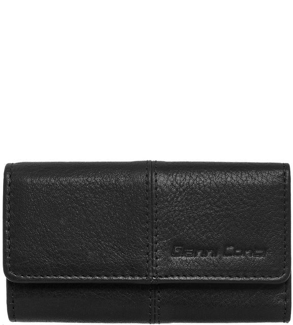 

Ключница женская Gianni Conti 1139069E black, 1055566