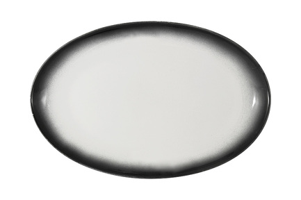 

Maxwell & Williams Тарелка овальная Икра, 25х16 см, гранит MW602-AX0259