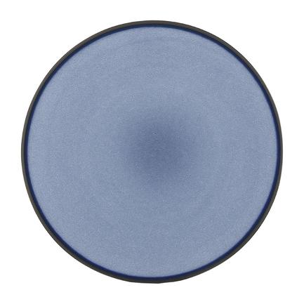 

Revol Тарелка десертная Equinoxe Blue, 21.5х2.5 см, синяя 649496, Синий