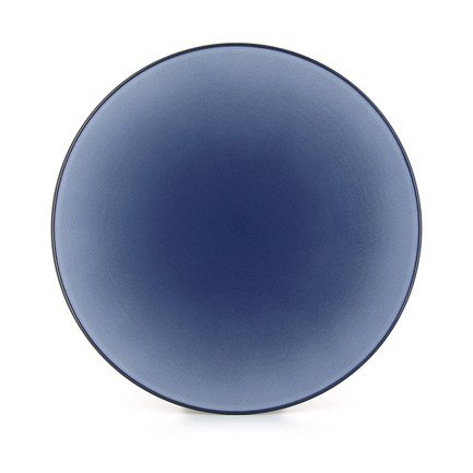 

Revol Тарелка обеденная Equinoxe Blue, 24х3 см, синяя 650432