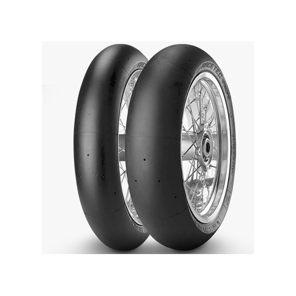 

Мотошина Metzeler Racetec SM 165/55 R17 TL Задняя (Rear) NHS