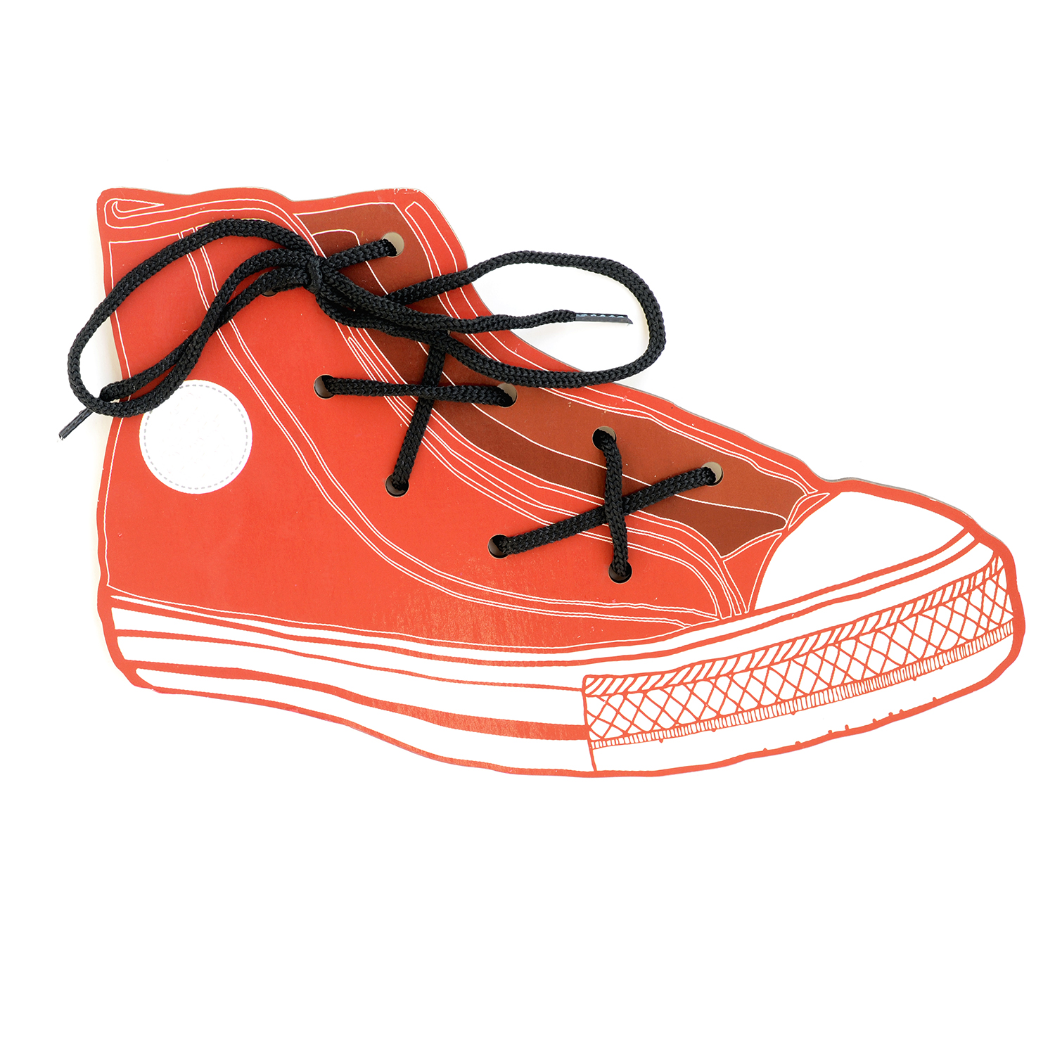 

Шнуровка PAREMO Кеда