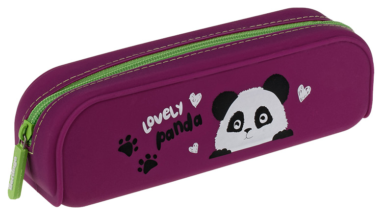 

Пенал мягкий "Lovely panda", 200x60x50 мм