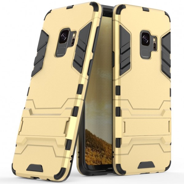 фото Чехол epic transformer для samsung galaxy s9 champagne gold