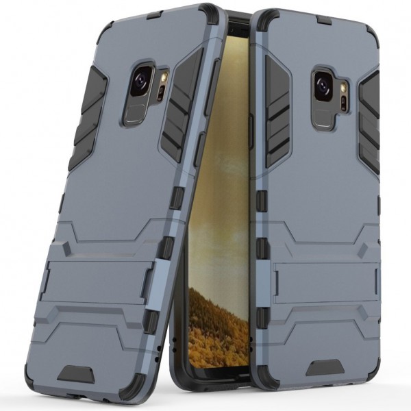 фото Чехол epic transformer для samsung galaxy s9 metal slate
