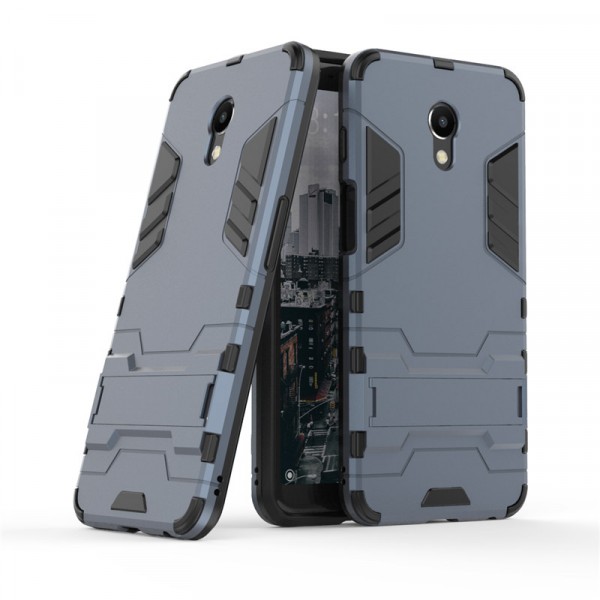 фото Чехол epic transformer для meizu m6s metal slate
