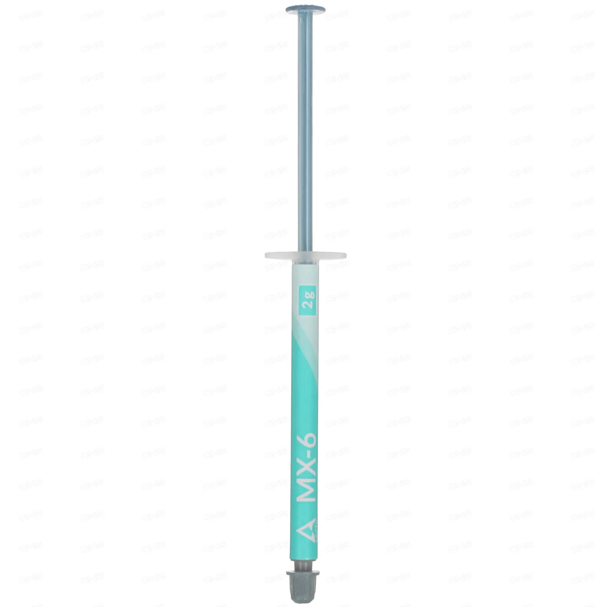 

Термопаста Arctic Cooling MX-6 Thermal Compound 2г., Серый