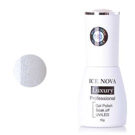 

Гель-лак Ice Nova, Luxury №163